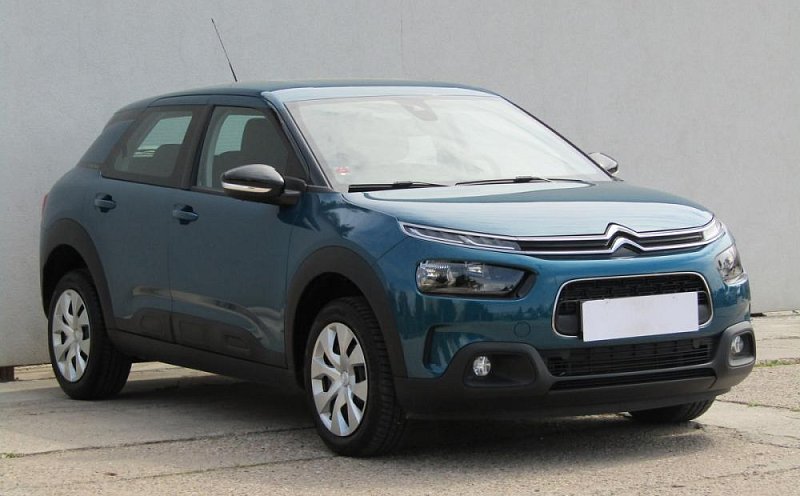 Citroën C4 Cactus 1.2 