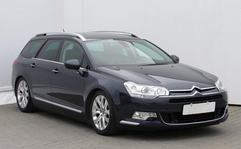 Citroën C5 2.0 HDi  CrossTourer