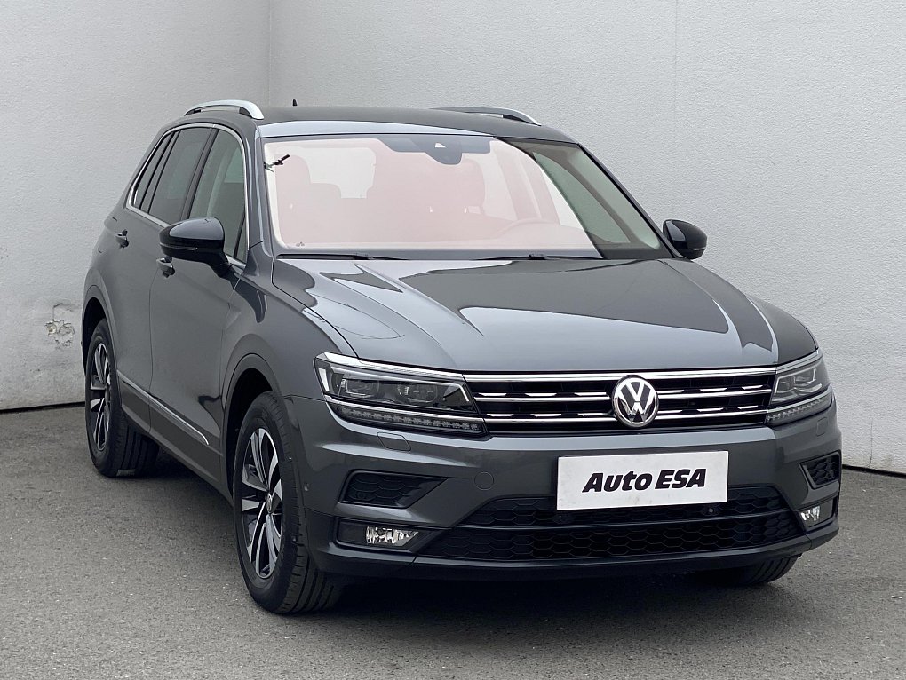 Volkswagen Tiguan 1.5 TSi IQ Drive