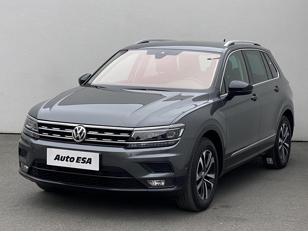 Volkswagen Tiguan 1.5 TSi IQ Drive