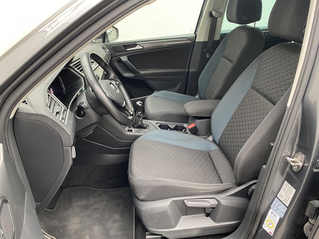Volkswagen Tiguan 1.5 TSi IQ Drive