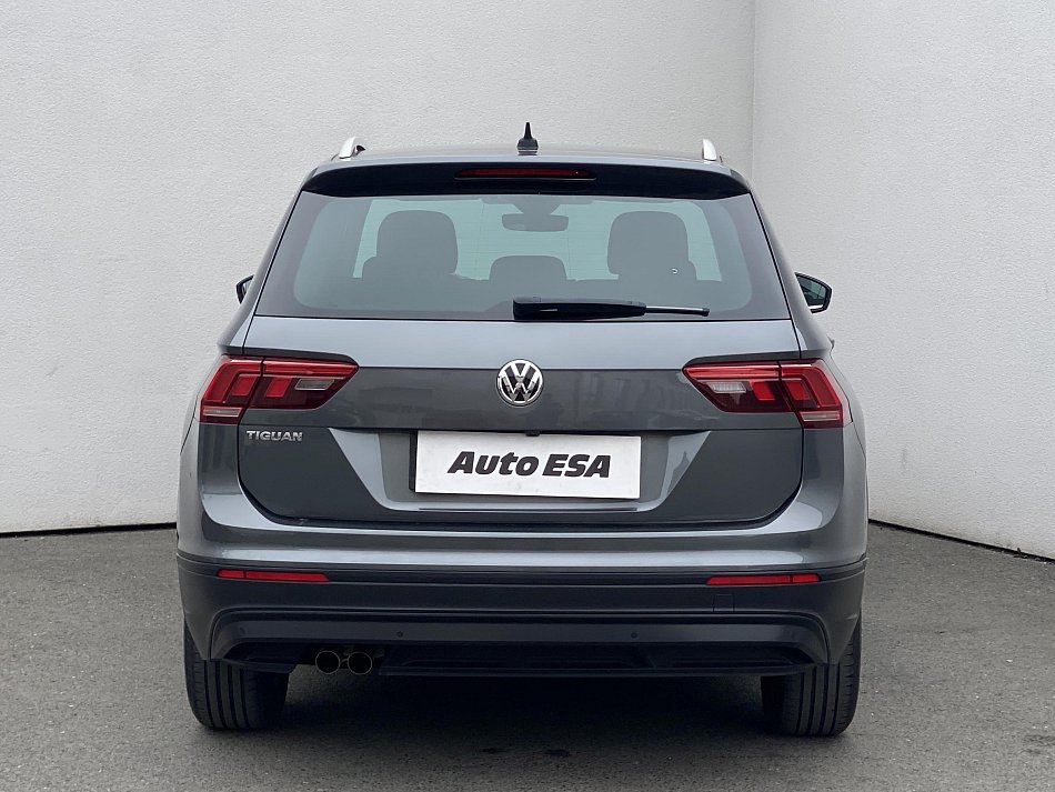 Volkswagen Tiguan 1.5 TSi IQ Drive