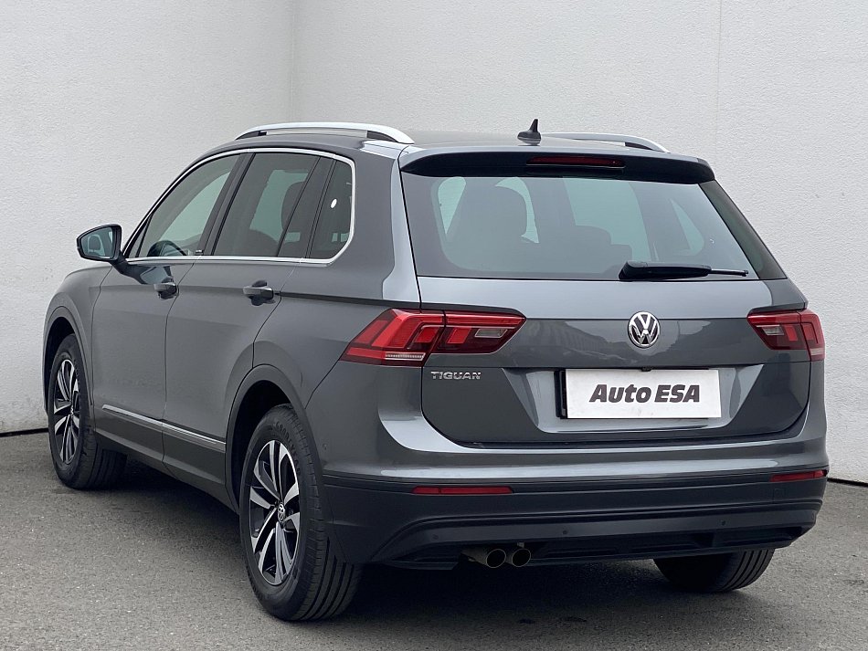 Volkswagen Tiguan 1.5 TSi IQ Drive