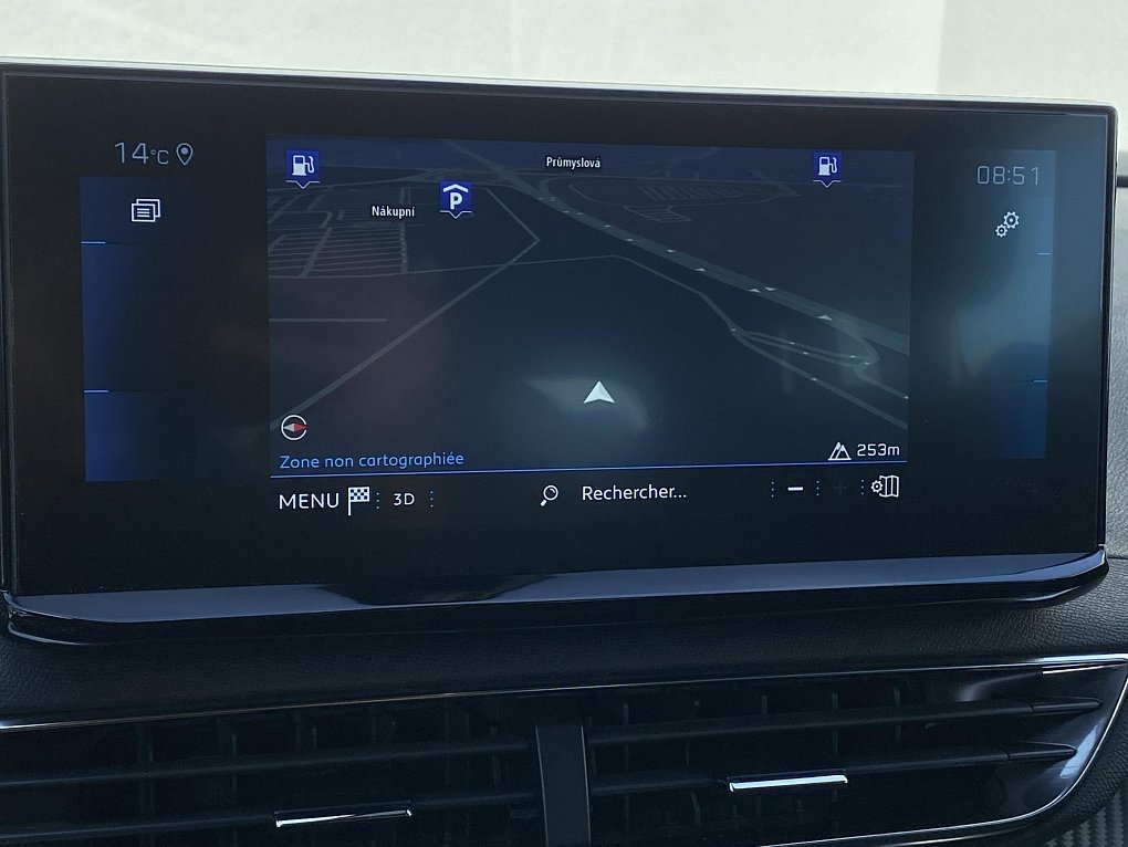 Peugeot 5008 1.2 PT Active