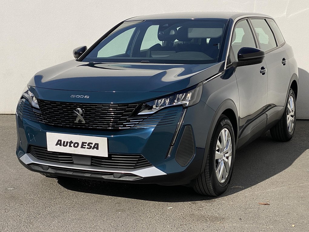 Peugeot 5008 1.2 PT Active