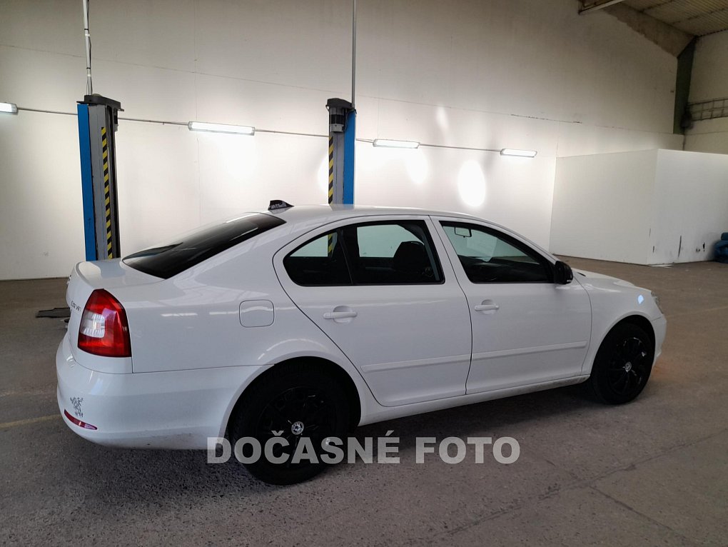 Škoda Octavia II 1.2TSi 