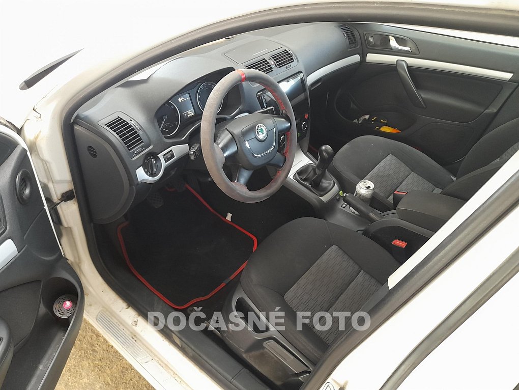 Škoda Octavia II 1.2TSi 