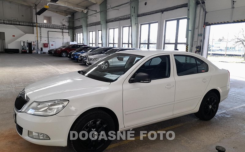 Škoda Octavia II 1.2TSi 