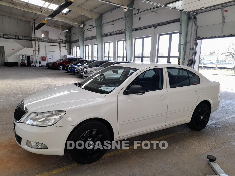 Škoda Octavia II 1.2TSi 