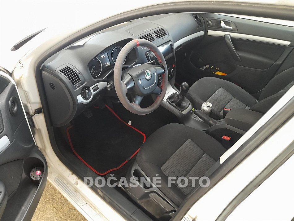 Škoda Octavia II 1.2TSi 