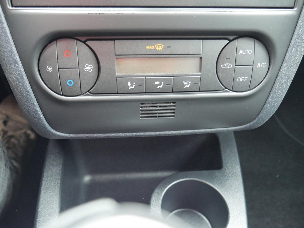 Ford Fusion 1.6i 