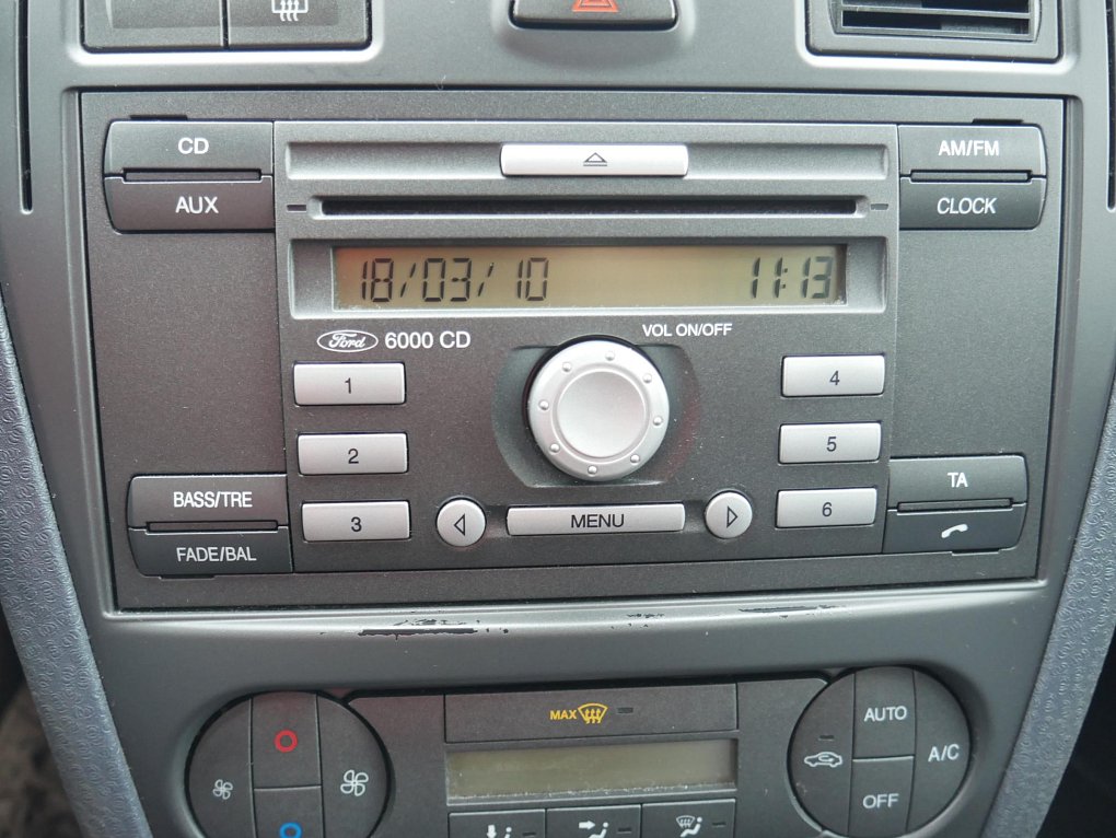 Ford Fusion 1.6i 