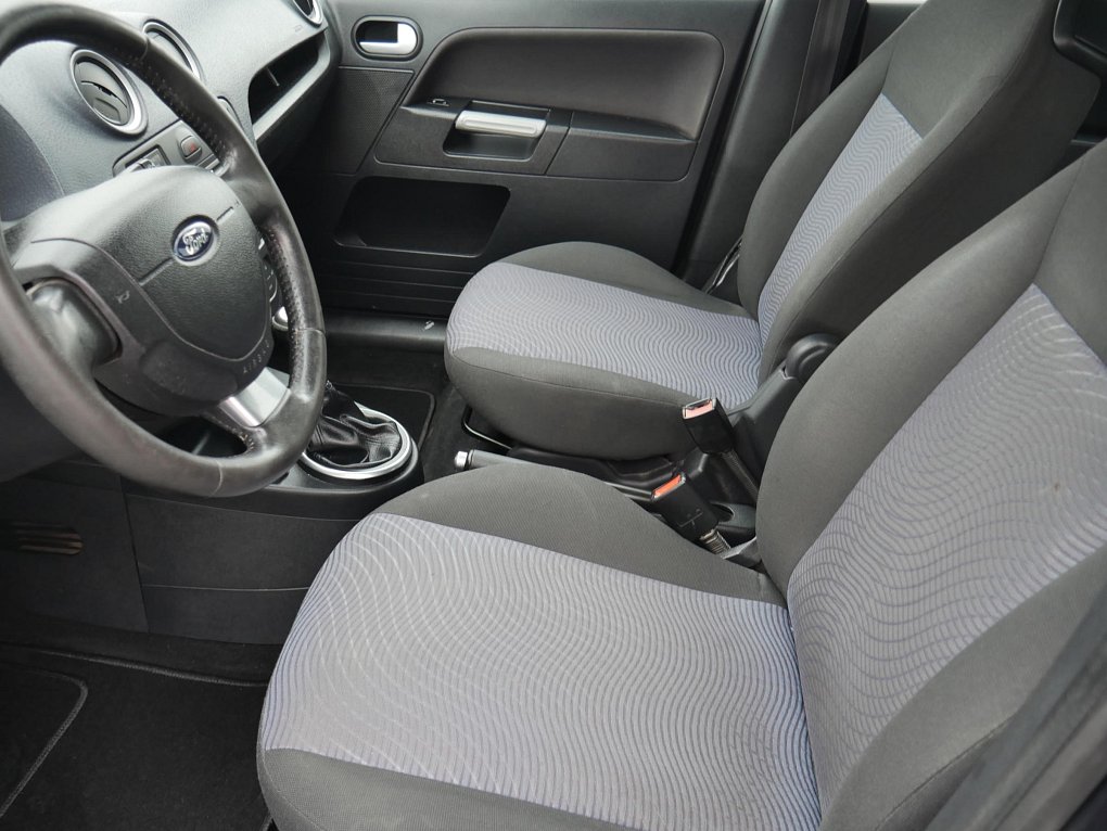 Ford Fusion 1.6i 