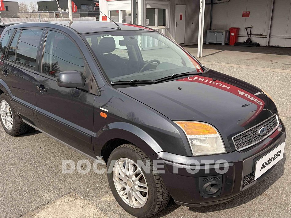 Ford Fusion 1.6i 