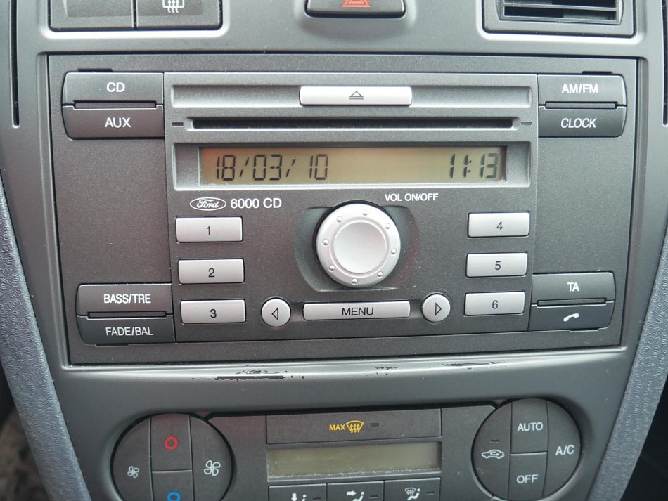 Ford Fusion 1.6i 