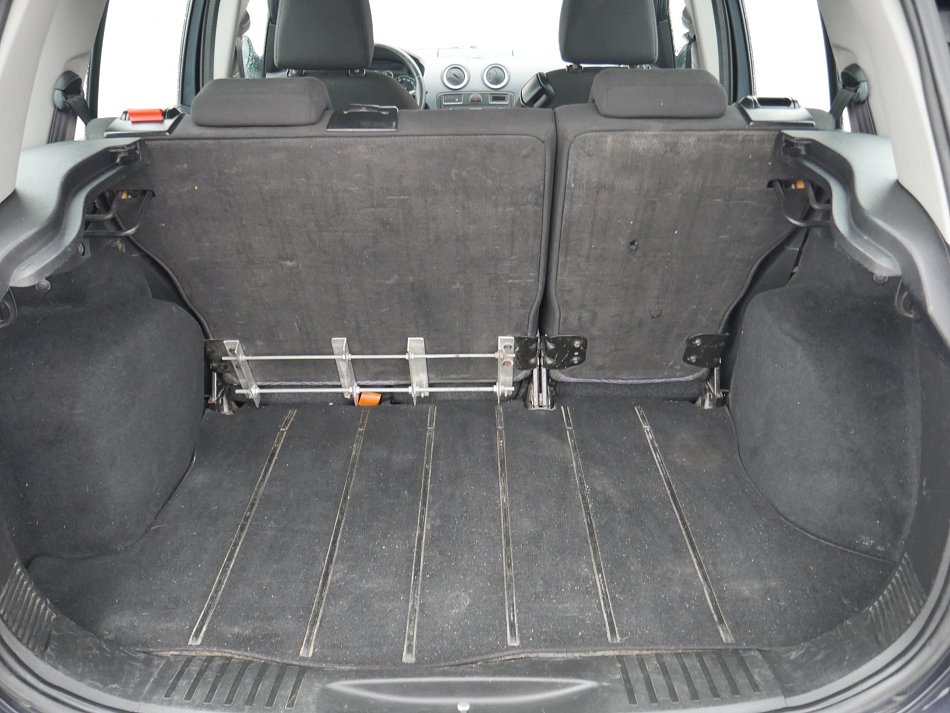 Ford Fusion 1.6i 