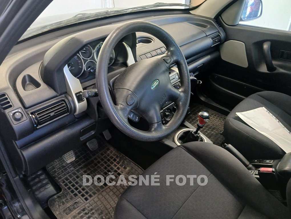 Land Rover Freelander 1.8 i 