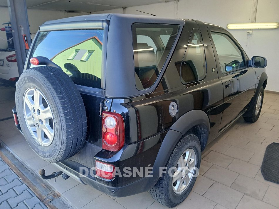 Land Rover Freelander 1.8 i 