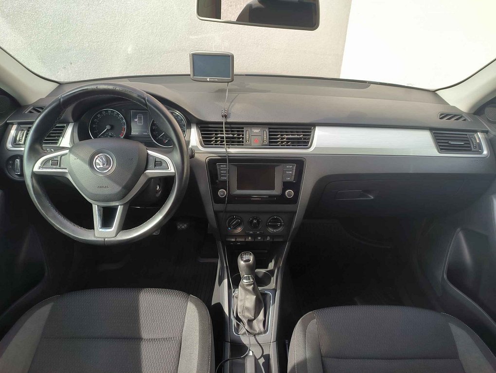 Škoda Rapid 1.4TDi 