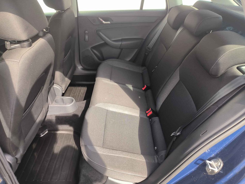 Škoda Rapid 1.4TDi 