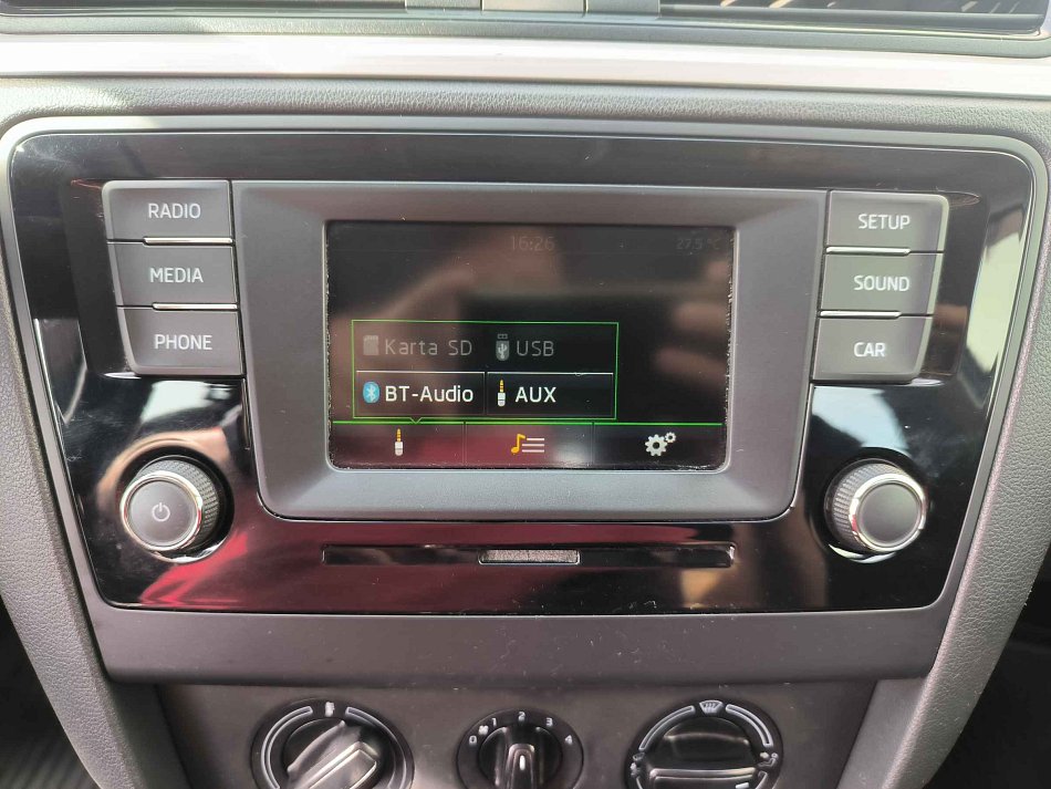 Škoda Rapid 1.4TDi 