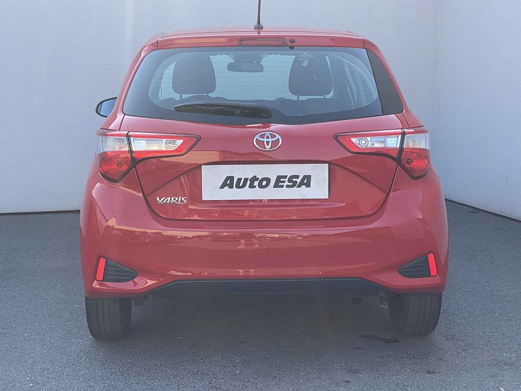 Toyota Yaris 1.5 VVT-i Dynamic