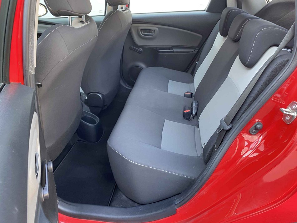 Toyota Yaris 1.5 VVT-i Dynamic