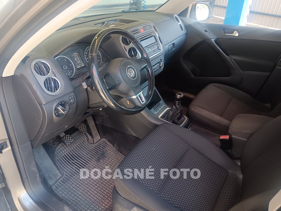 Volkswagen Tiguan 2.0TDi 