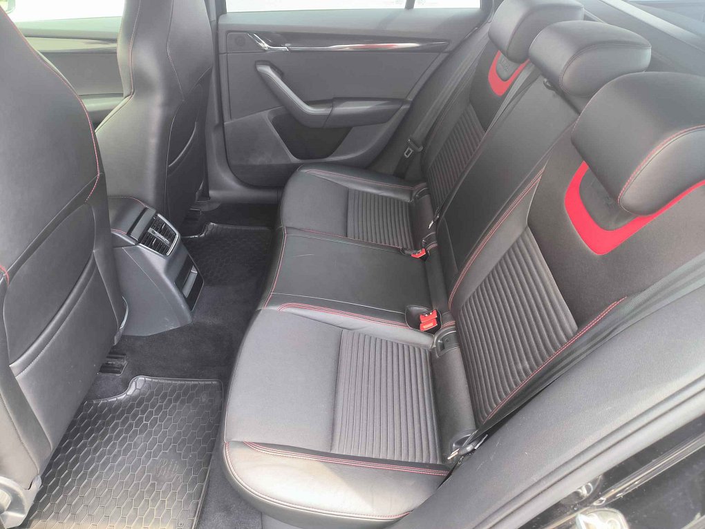 Škoda Octavia III 2.0TDi 