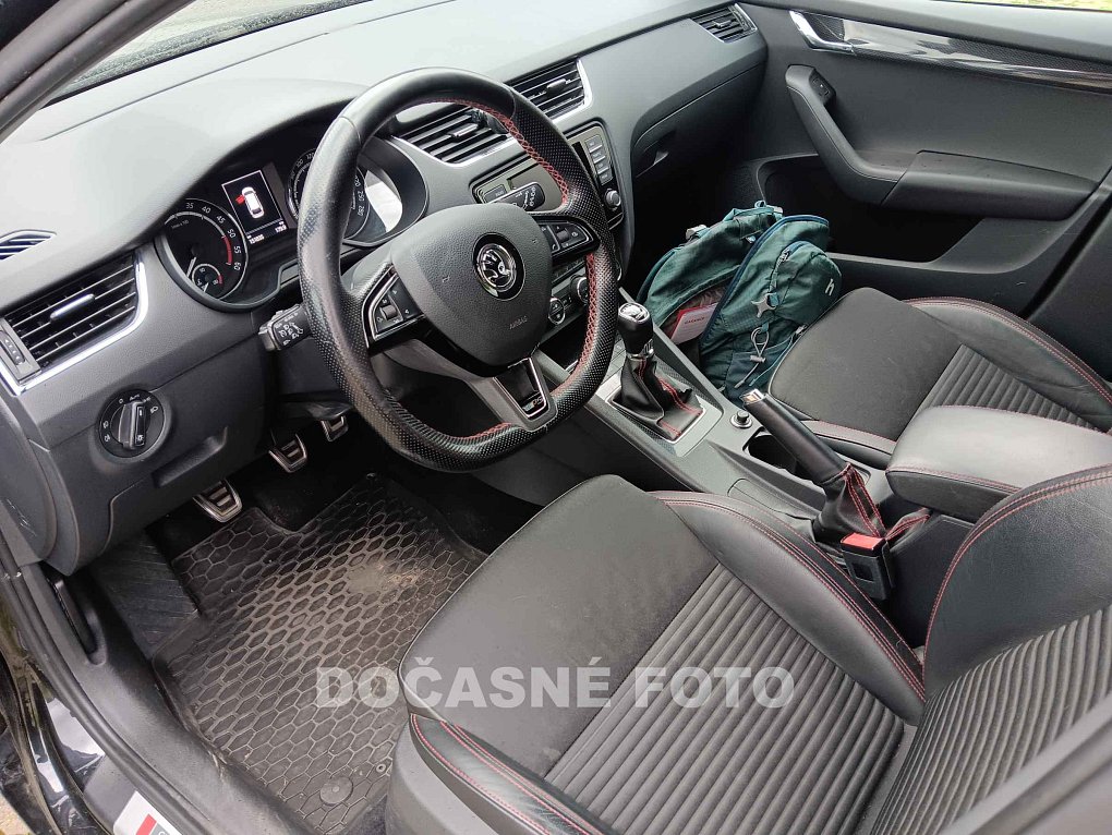 Škoda Octavia III 2.0TDi 