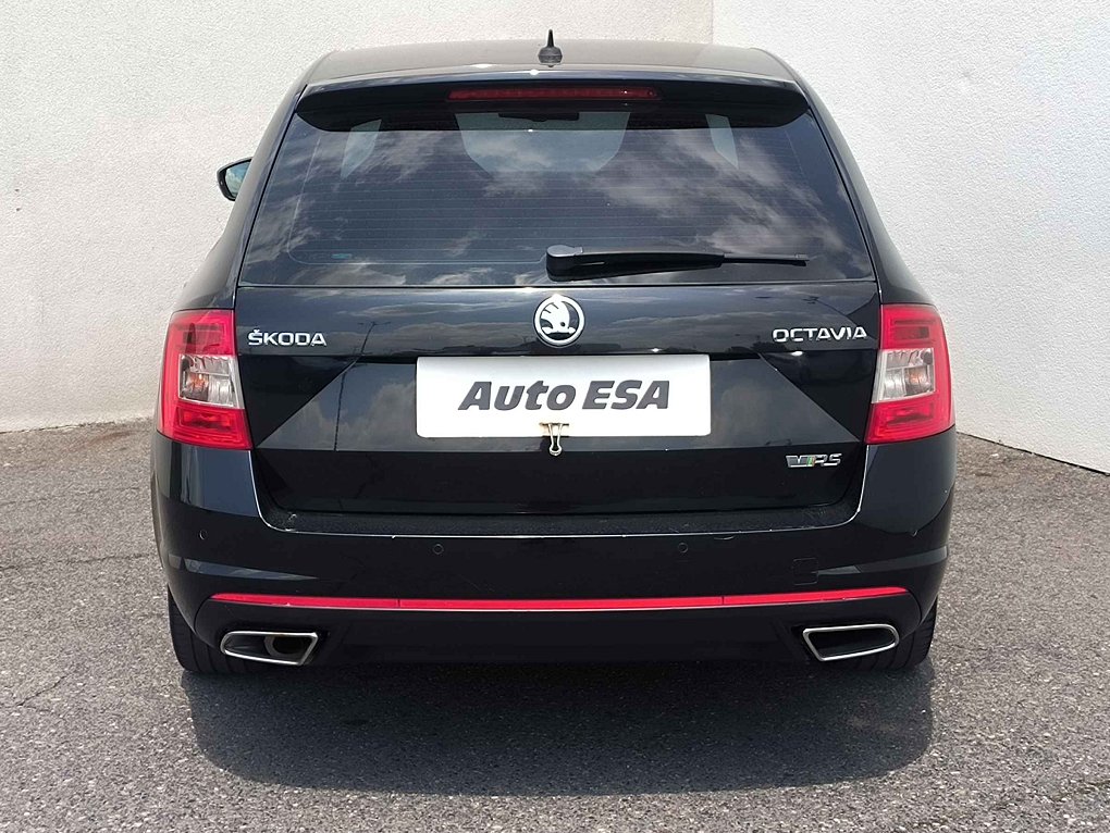 Škoda Octavia III 2.0TDi 