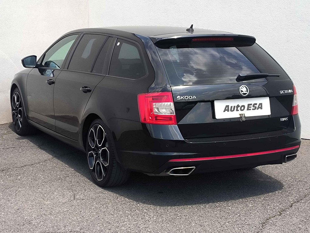 Škoda Octavia III 2.0TDi 