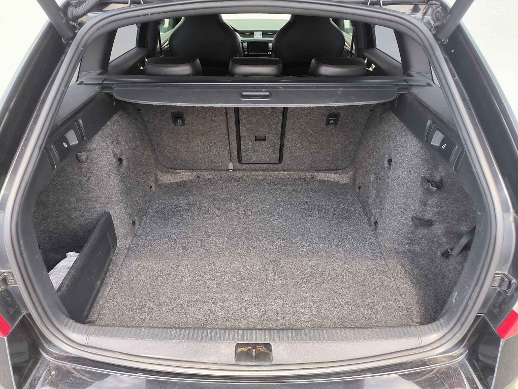 Škoda Octavia III 2.0TDi 