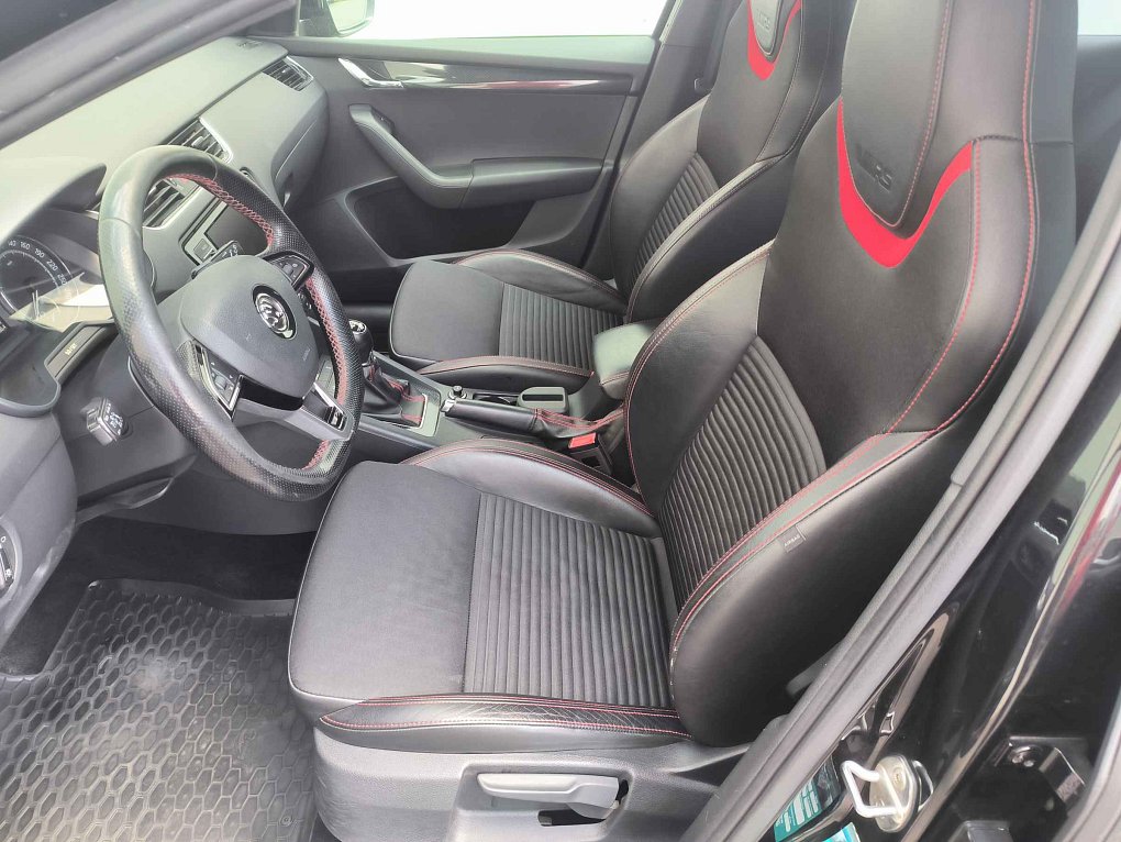 Škoda Octavia III 2.0TDi 