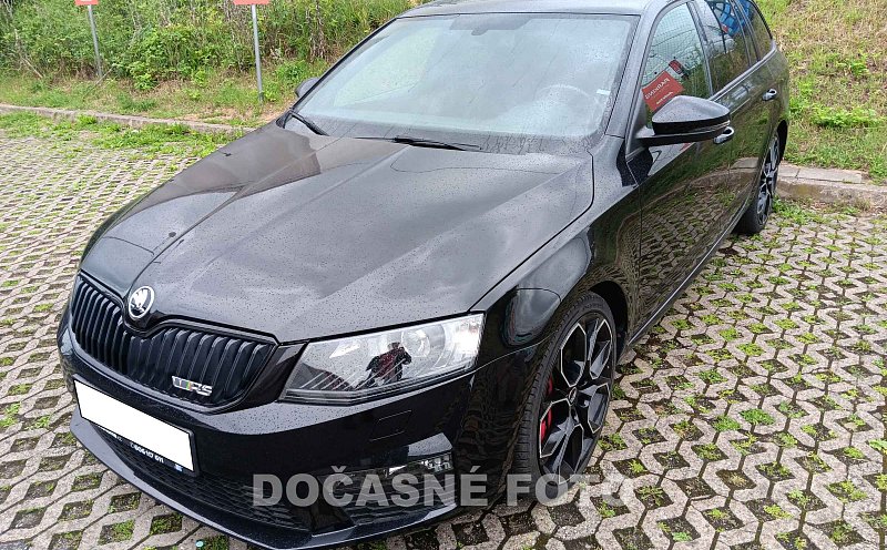 Škoda Octavia III 2.0TDi 