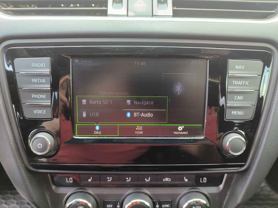 Škoda Octavia III 2.0TDi 