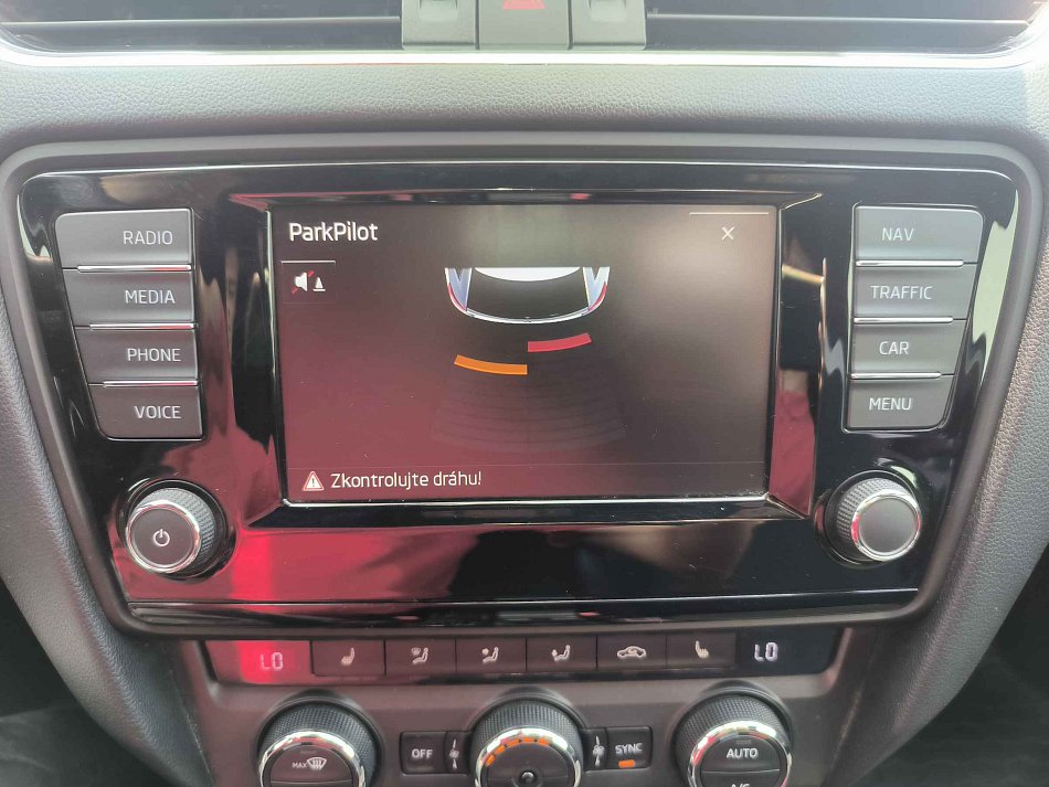 Škoda Octavia III 2.0TDi 