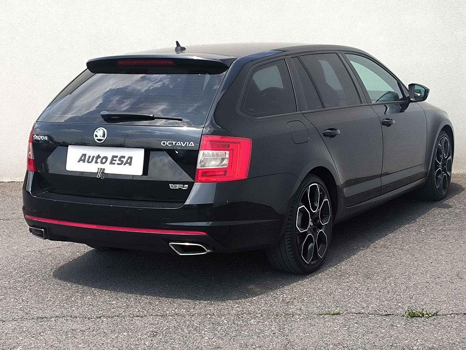 Škoda Octavia III 2.0TDi 