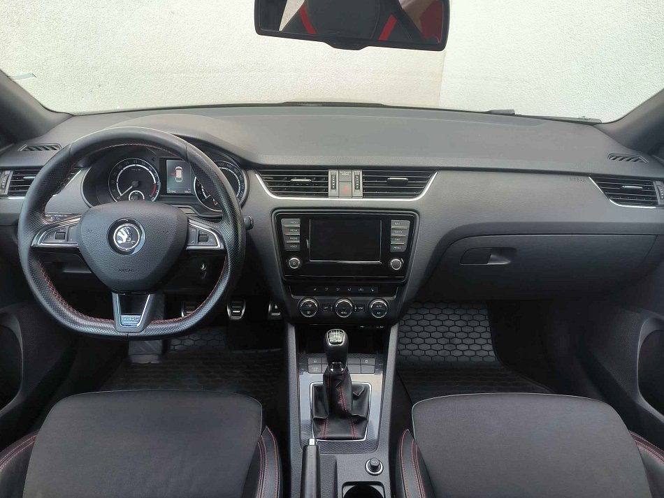 Škoda Octavia III 2.0TDi 