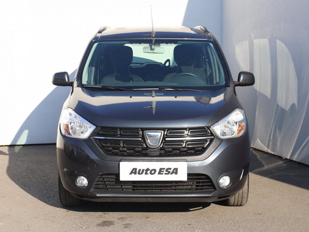 Dacia Lodgy 1.5Dci 