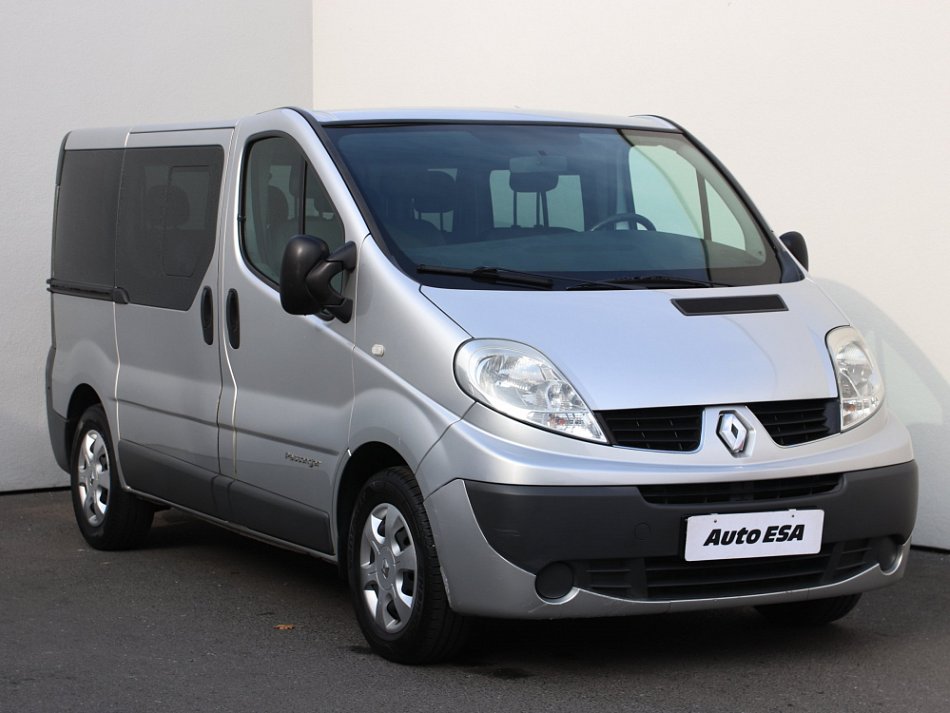 Renault Trafic 2.0 DCi 