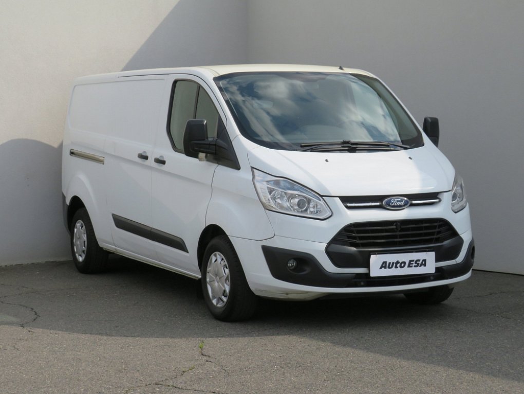 Ford Transit Custom 2.0TDCi 