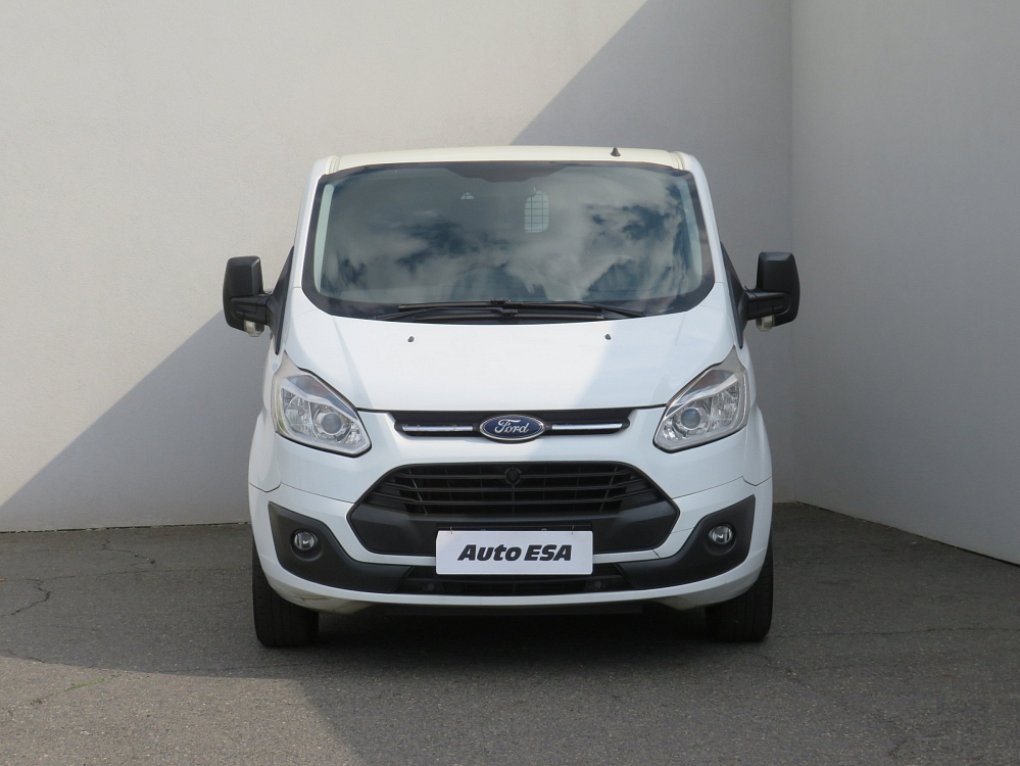 Ford Transit Custom 2.0TDCi 
