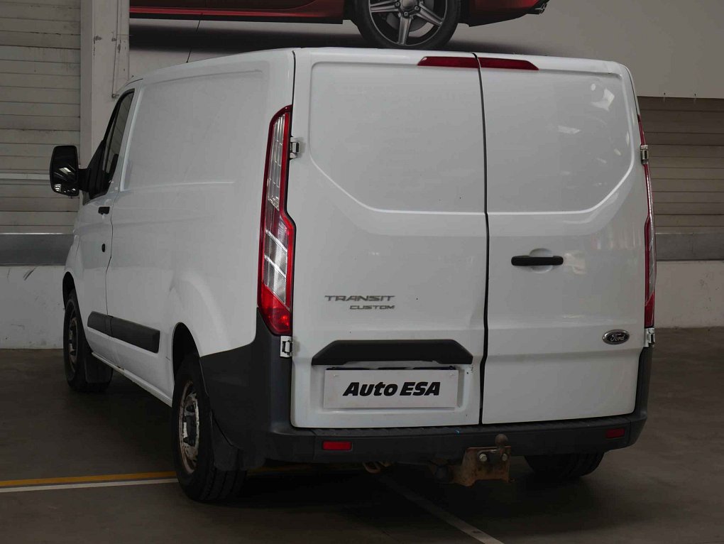 Ford Transit Custom 2.0TDCi 