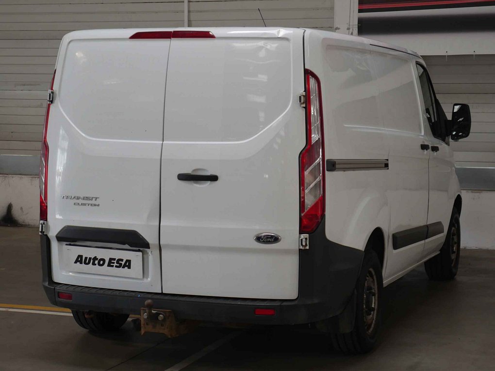 Ford Transit Custom 2.0TDCi 