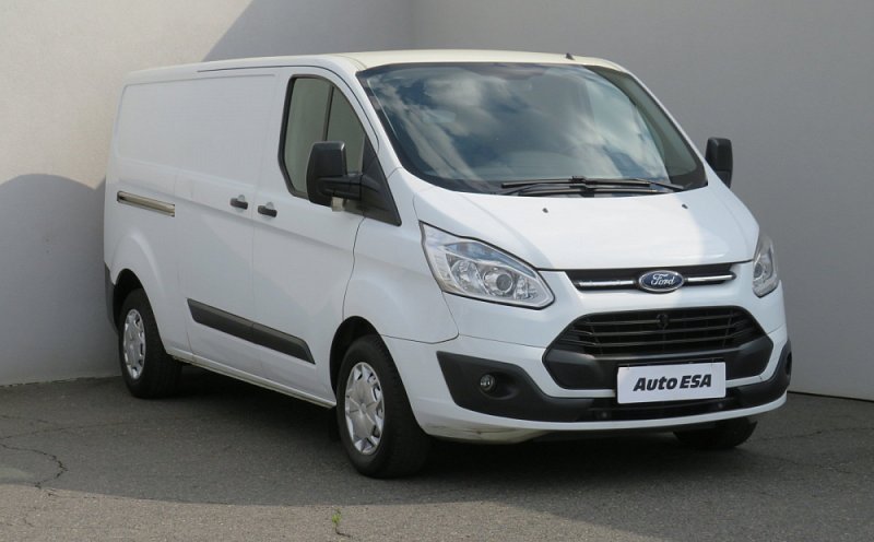 Ford Transit Custom 2.0TDCi 
