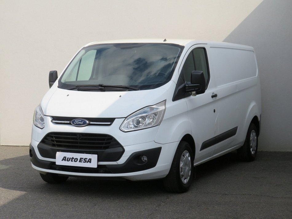 Ford Transit Custom 2.0TDCi 