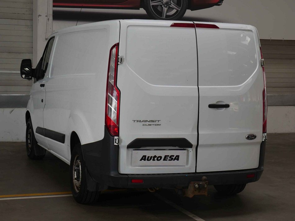 Ford Transit Custom 2.0TDCi 
