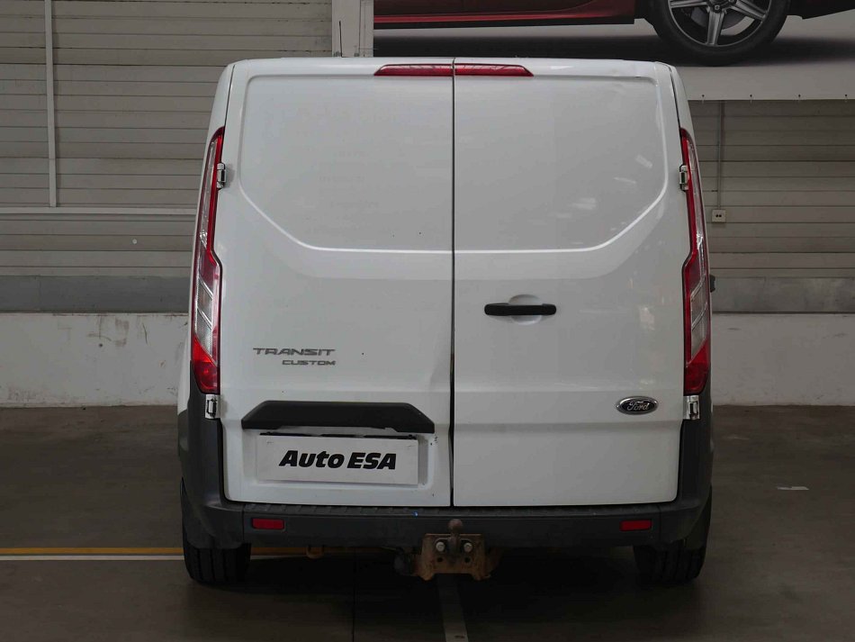Ford Transit Custom 2.0TDCi 