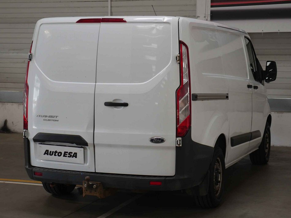 Ford Transit Custom 2.0TDCi 